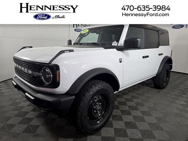2026 Ford Bronco Big Bend 4x4's photo