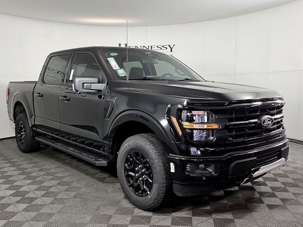 New 2026 Ford F-150 XLT Truck SuperCrew Cab
