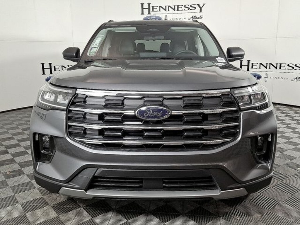 Used 2026 Ford Explorer Active SUV