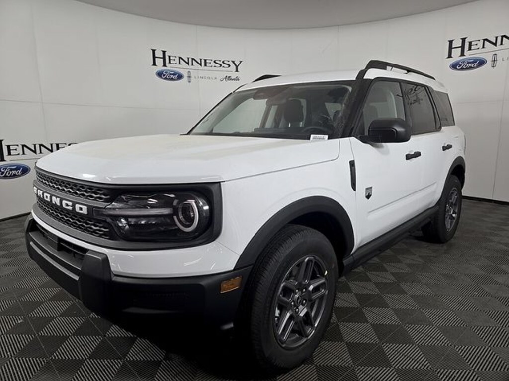 New 2026 Ford Bronco Sport Big Bend SUV