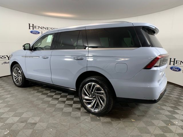2025 Lincoln Navigator Reserve photo 4