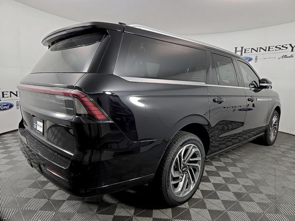 New 2025 Lincoln Navigator L Reserve SUV