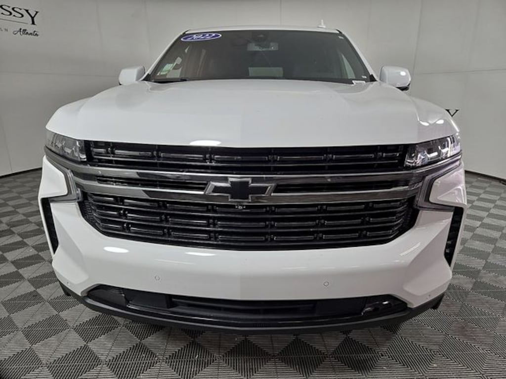 Used 2022 Chevrolet Tahoe RST SUV