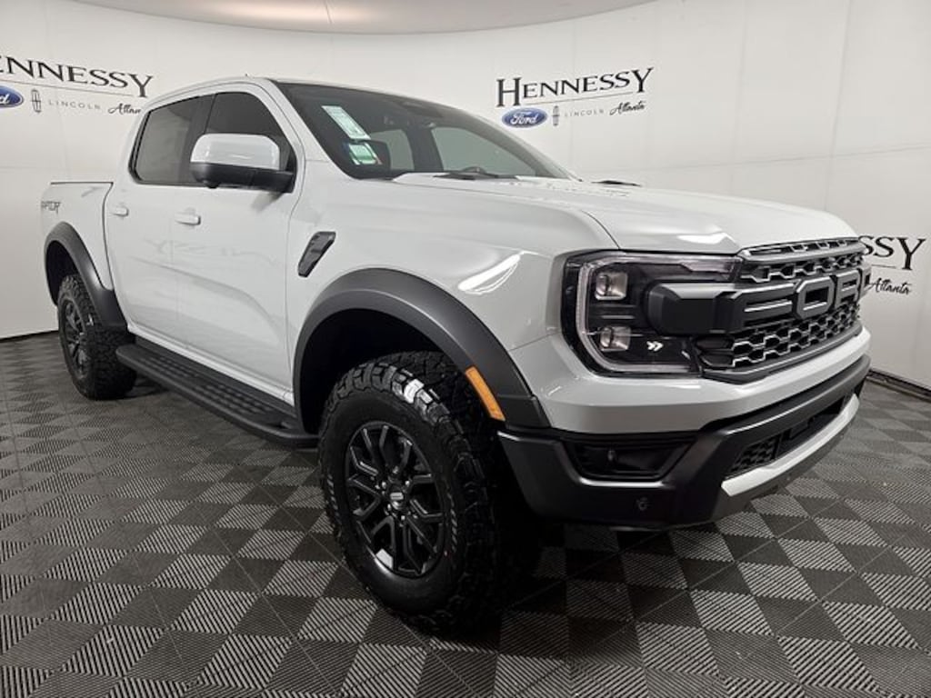 New 2026 Ford Ranger Raptor Truck SuperCrew