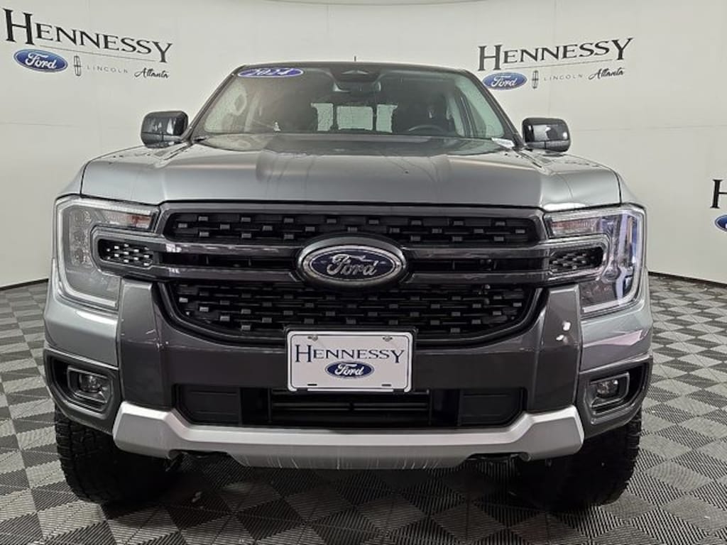 Certified 2024 Ford Ranger XLT Truck SuperCrew