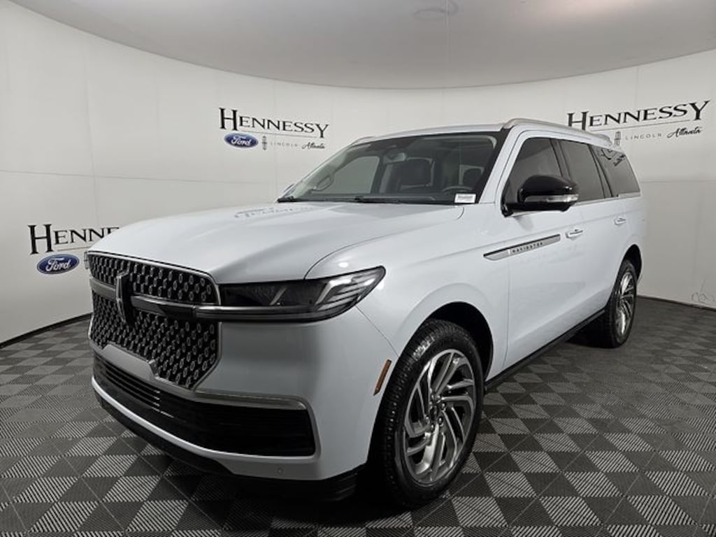 New 2025 Lincoln Navigator Reserve SUV