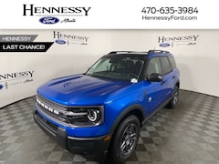 2025 Ford Bronco Sport Big Bend SUV