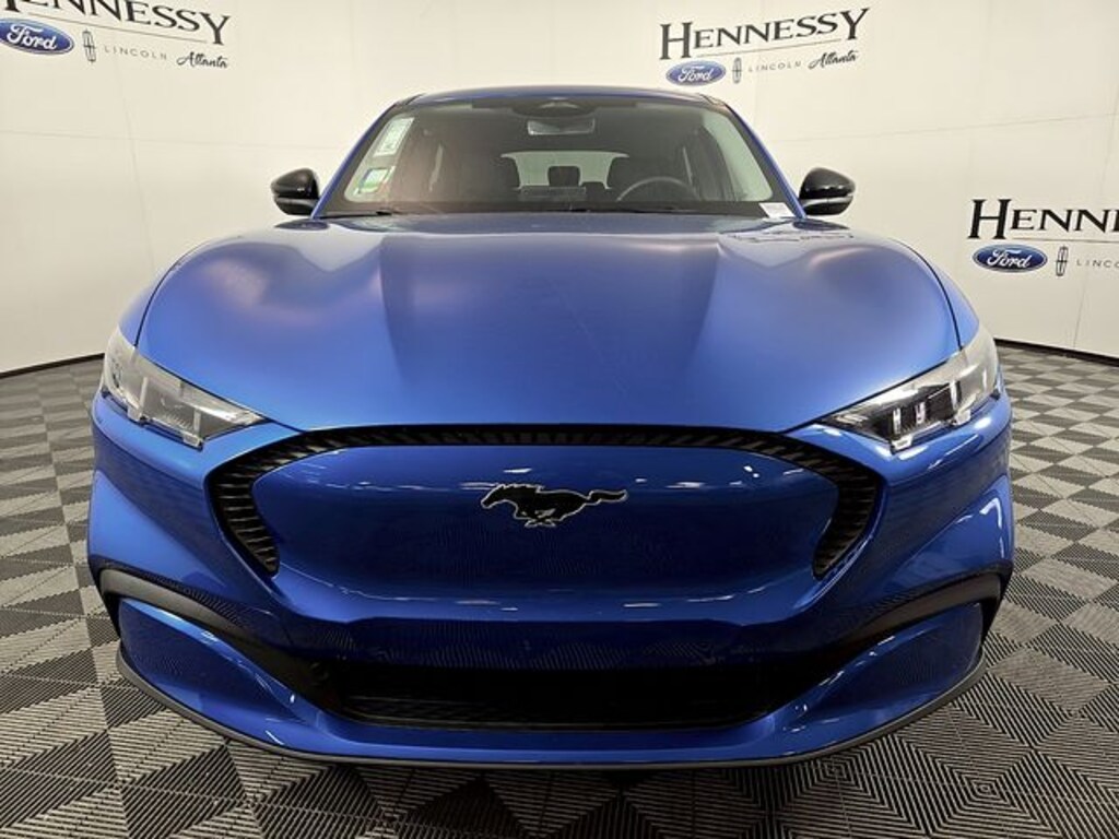 New 2026 Ford Mustang Mach-E Select SUV