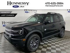 2025 Ford Bronco Sport Big Bend SUV