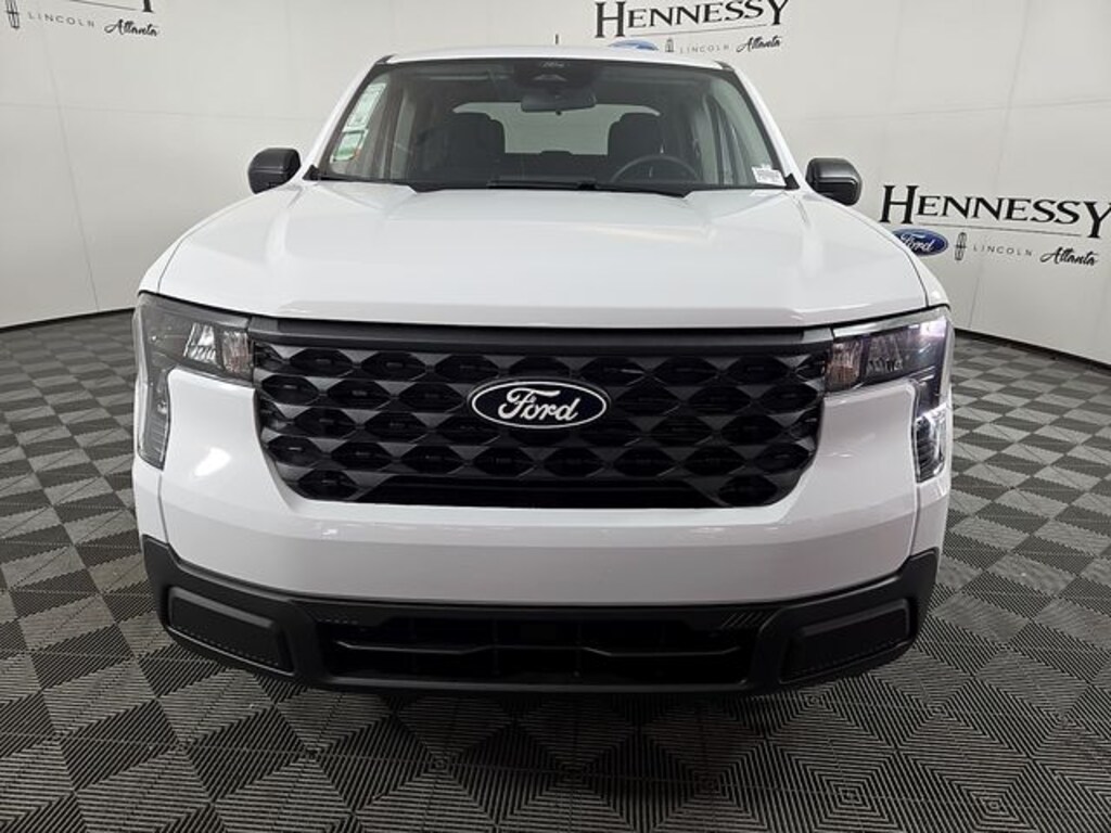 New 2026 Ford Maverick XL Truck SuperCrew