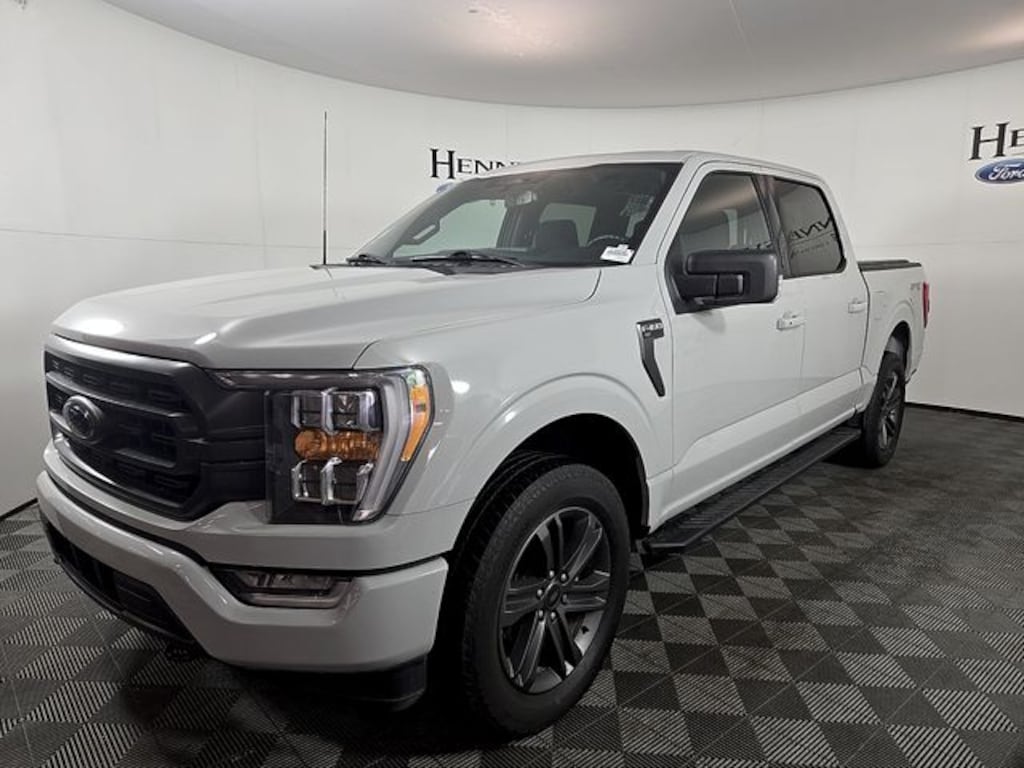 Certified 2023 Ford F-150 Truck SuperCrew Cab
