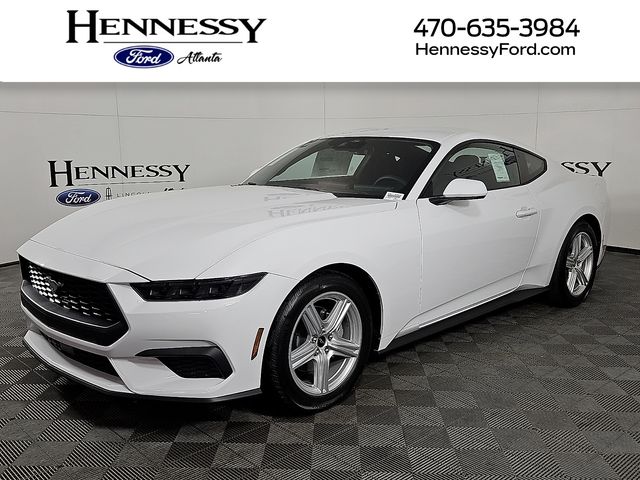 2026 Ford Mustang EcoBoost Fastback's photo