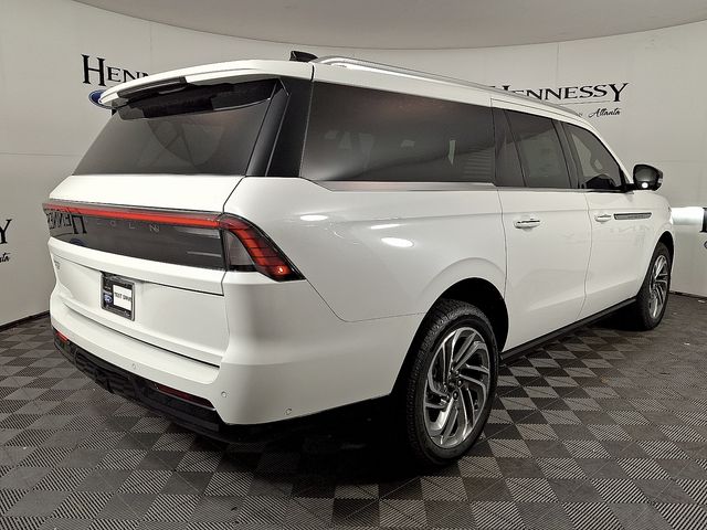 2025 Lincoln Navigator L Reserve photo 4