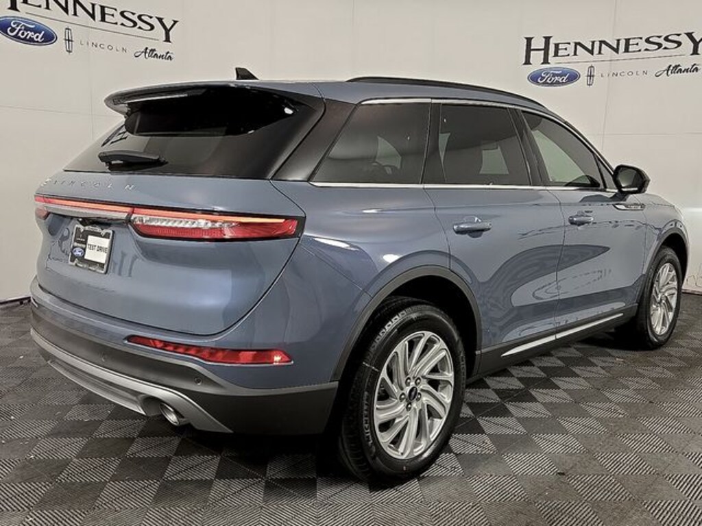 New 2026 Lincoln Corsair Premiere SUV