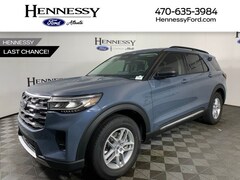 2025 Ford Explorer Active SUV