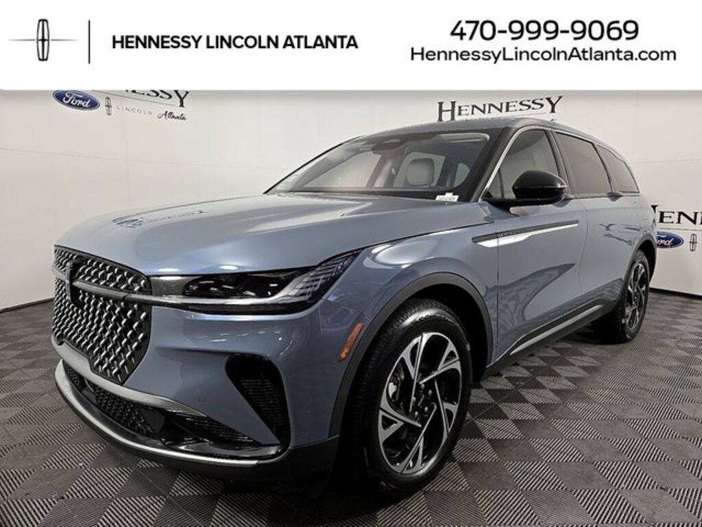 New 2026 Lincoln Nautilus Premiere SUV