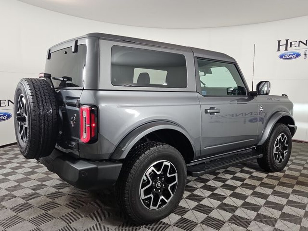 Used 2023 Ford Bronco Outer Banks Advanced SUV