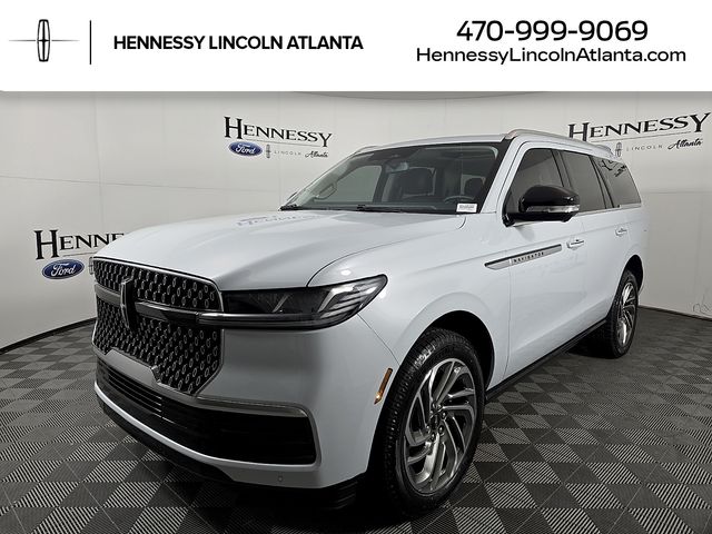 2025 Lincoln Navigator SUV 