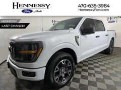 2025 Ford F-150 STX Truck SuperCrew Cab