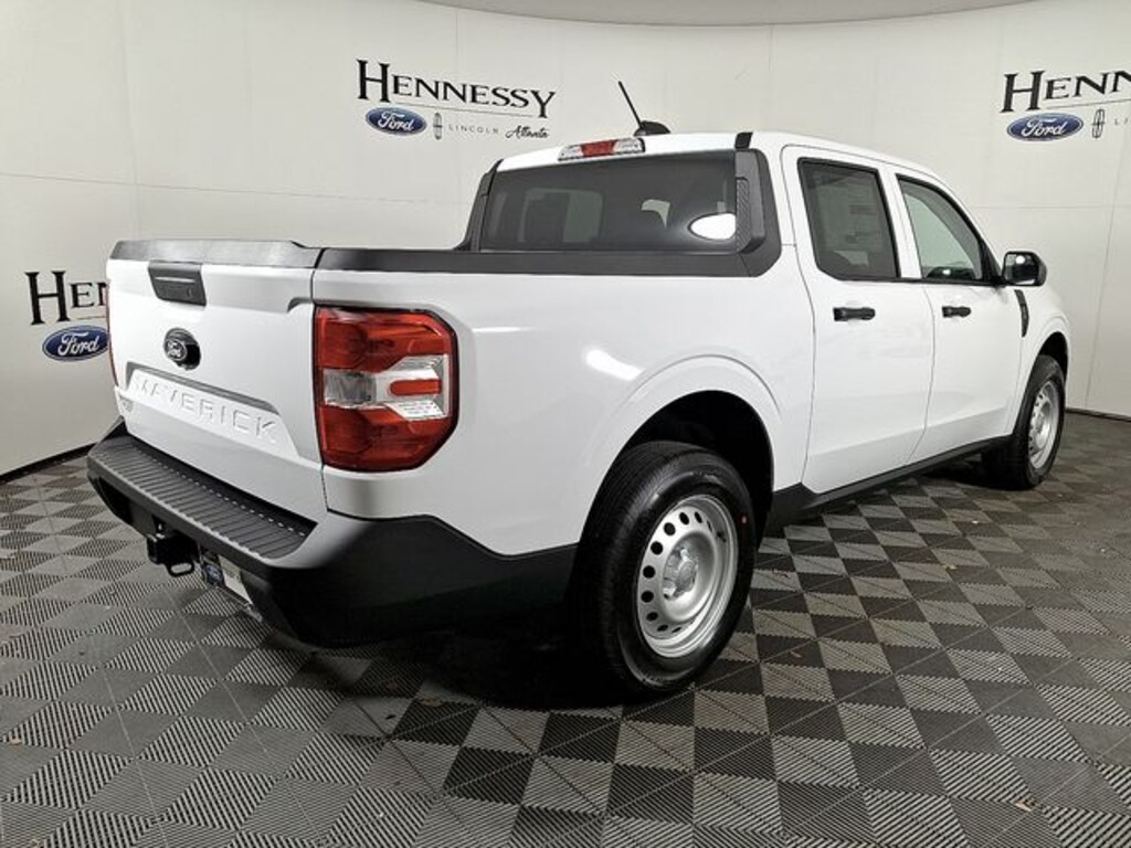 New 2025 Ford Maverick XL Truck SuperCrew
