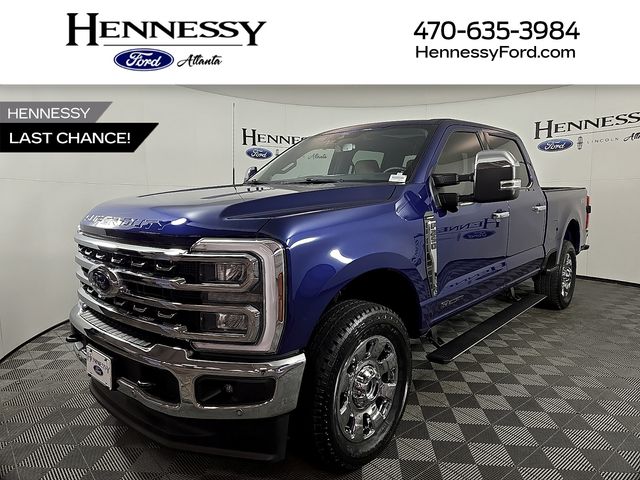 2026 Ford F-250 Lariat 4x4 Crew Cab 6-3/4' Box's photo