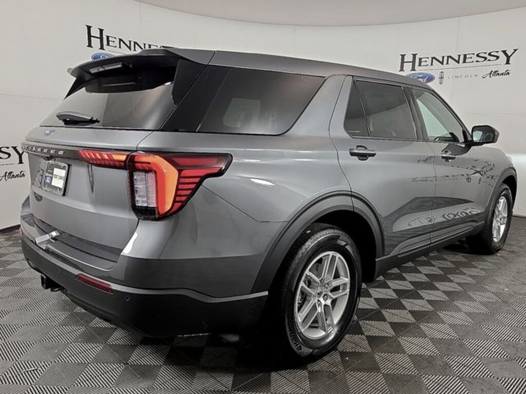 New 2026 Ford Explorer Active SUV