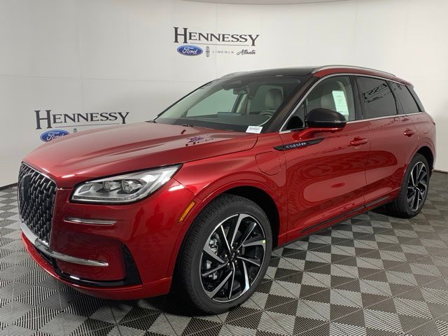 2024 Lincoln Corsair Grand Touring photo 2
