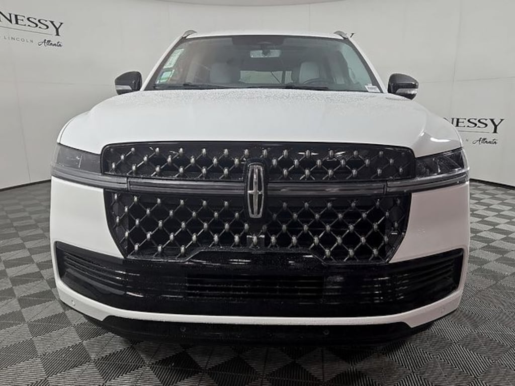 New 2026 Lincoln Navigator Black Label SUV