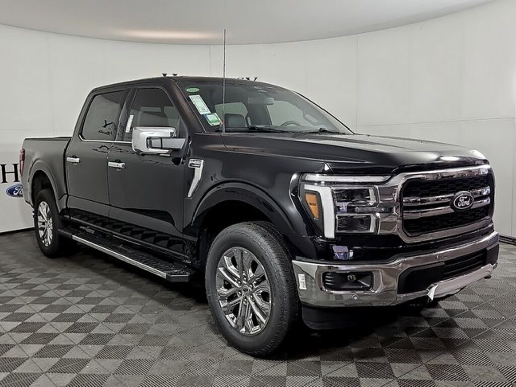 New 2026 Ford F-150 Lariat Truck SuperCrew Cab
