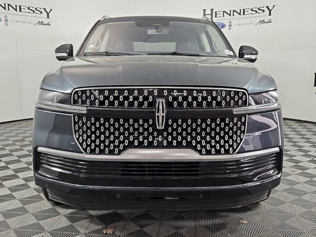 Certified 2025 Lincoln Navigator L Reserve SUV
