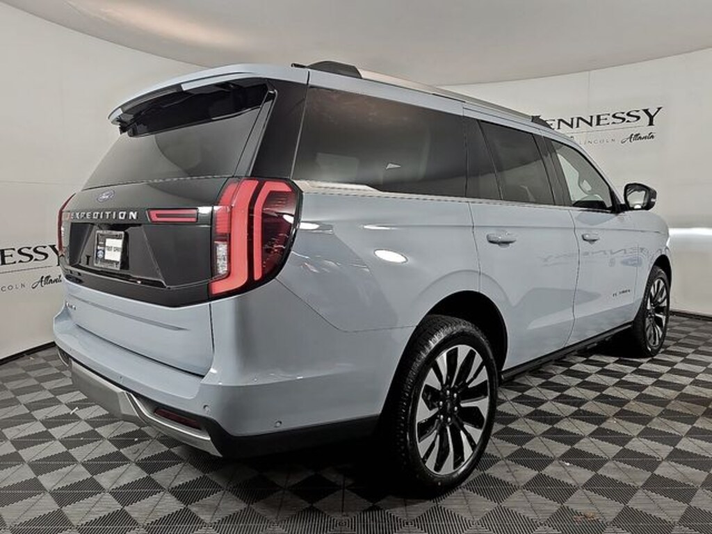 New 2025 Ford Expedition Platinum SUV