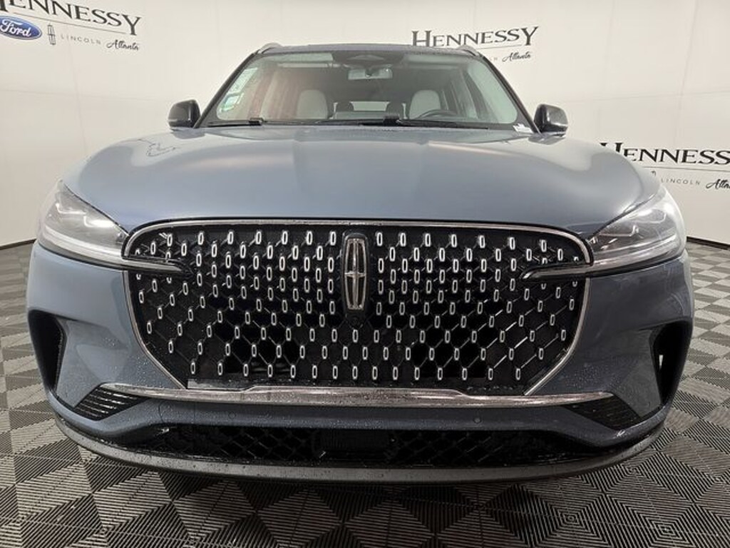 New 2026 Lincoln Aviator Reserve SUV