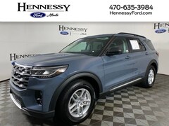 2025 Ford Explorer Active SUV