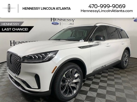 2025 Lincoln Aviator Reserve SUV