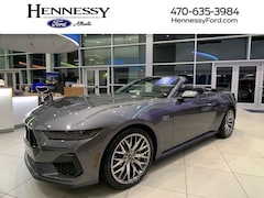 2025 Ford Mustang GT Premium Convertible