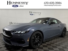 2026 Ford Mustang Coupe