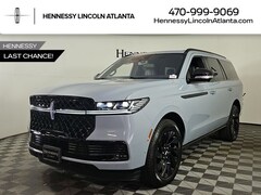 2025 Lincoln Navigator Reserve SUV