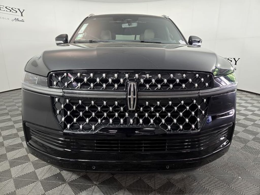 New 2026 Lincoln Navigator Black Label SUV
