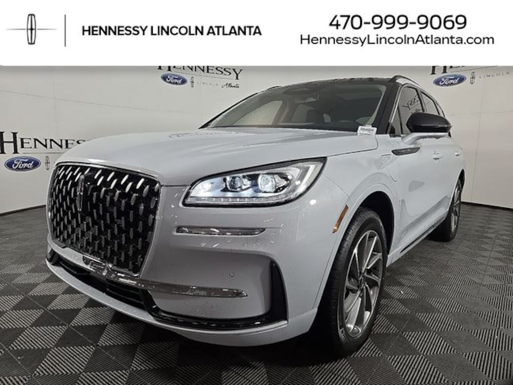 New 2026 Lincoln Corsair Grand Touring SUV