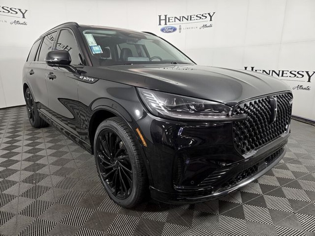 New 2026 Lincoln Aviator Reserve SUV