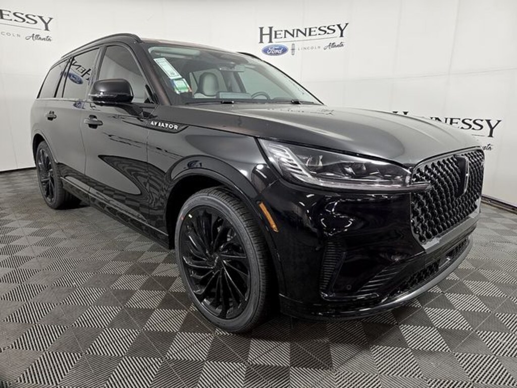New 2026 Lincoln Aviator Reserve SUV