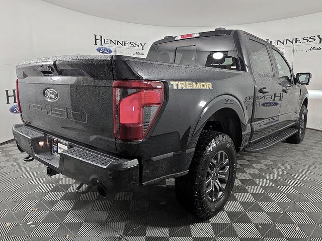 2025 Ford F-150 Tremor photo 4