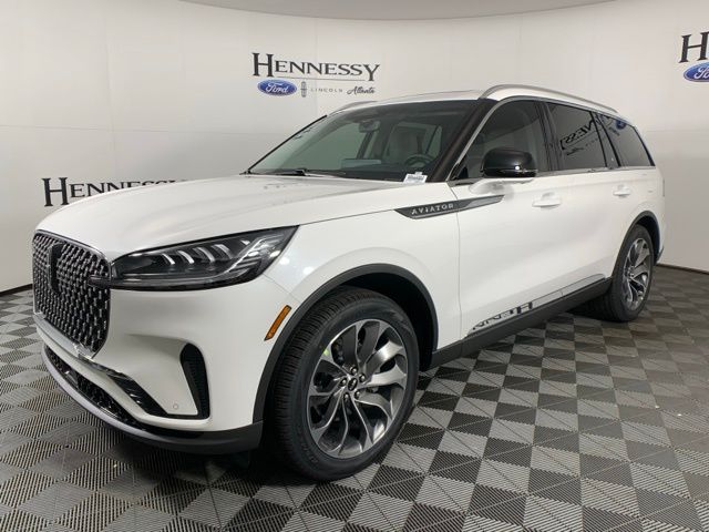2025 Lincoln Aviator Reserve photo 2