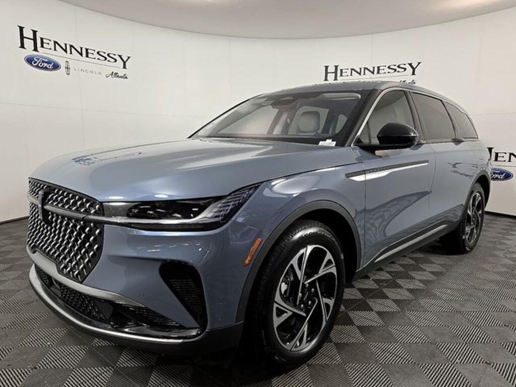 New 2026 Lincoln Nautilus Premiere SUV