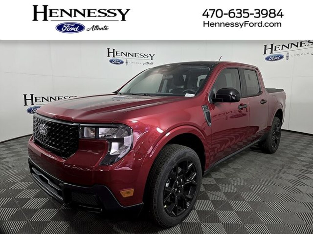 New 2026 Ford Maverick XLT Truck SuperCrew