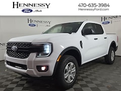 2025 Ford Ranger XL Truck SuperCrew