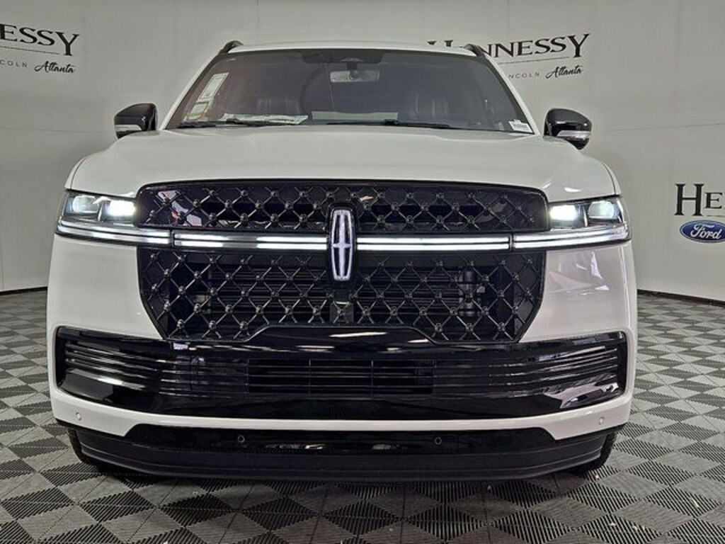 New 2025 Lincoln Navigator L Reserve SUV