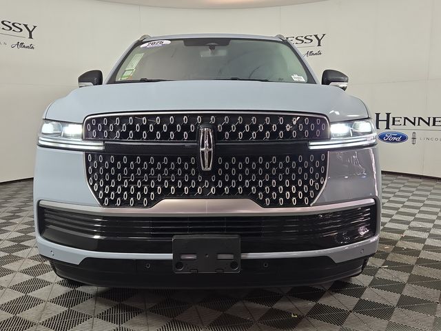 2025 Lincoln Navigator L Reserve photo 2