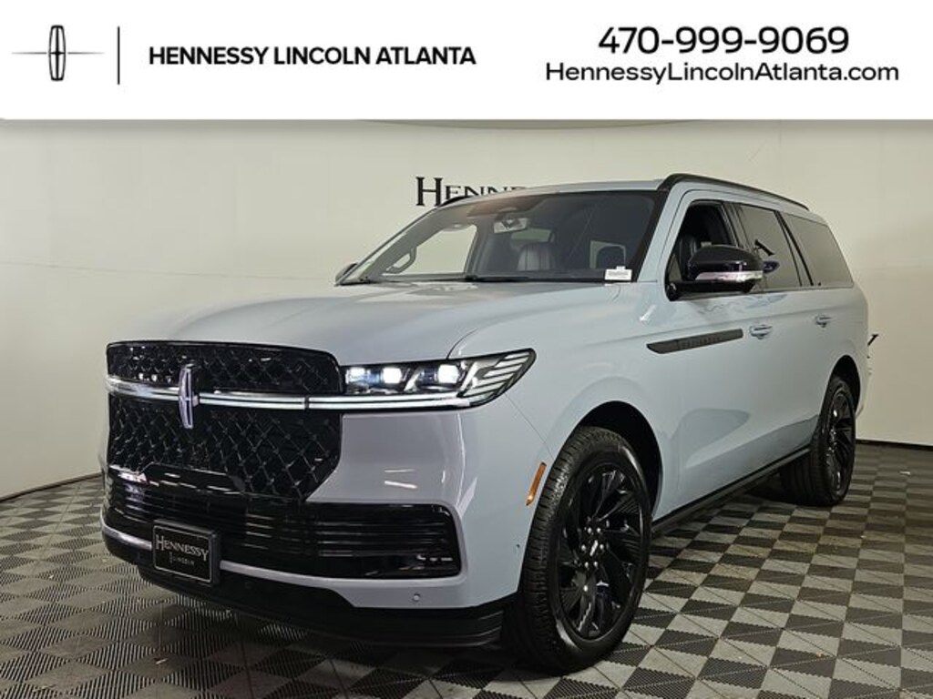 New 2025 Lincoln Navigator Reserve SUV