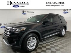 2025 Ford Explorer Active SUV